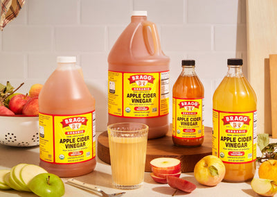 Apple Cider Vinegar vs. White Vinegar: Which Is Better for You?