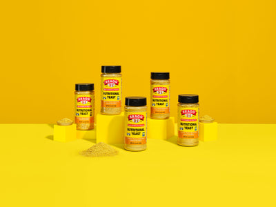 Complete Protein and Nutritional Yeast