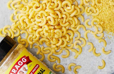 Vegan Mac n Cheese