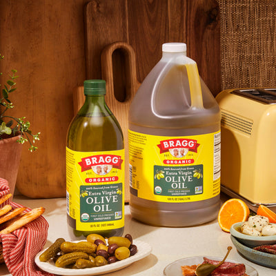 Learn about Olive Oil