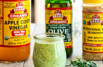 Green Goddess Dressing