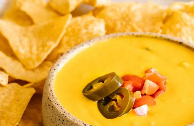 Vegan Queso
