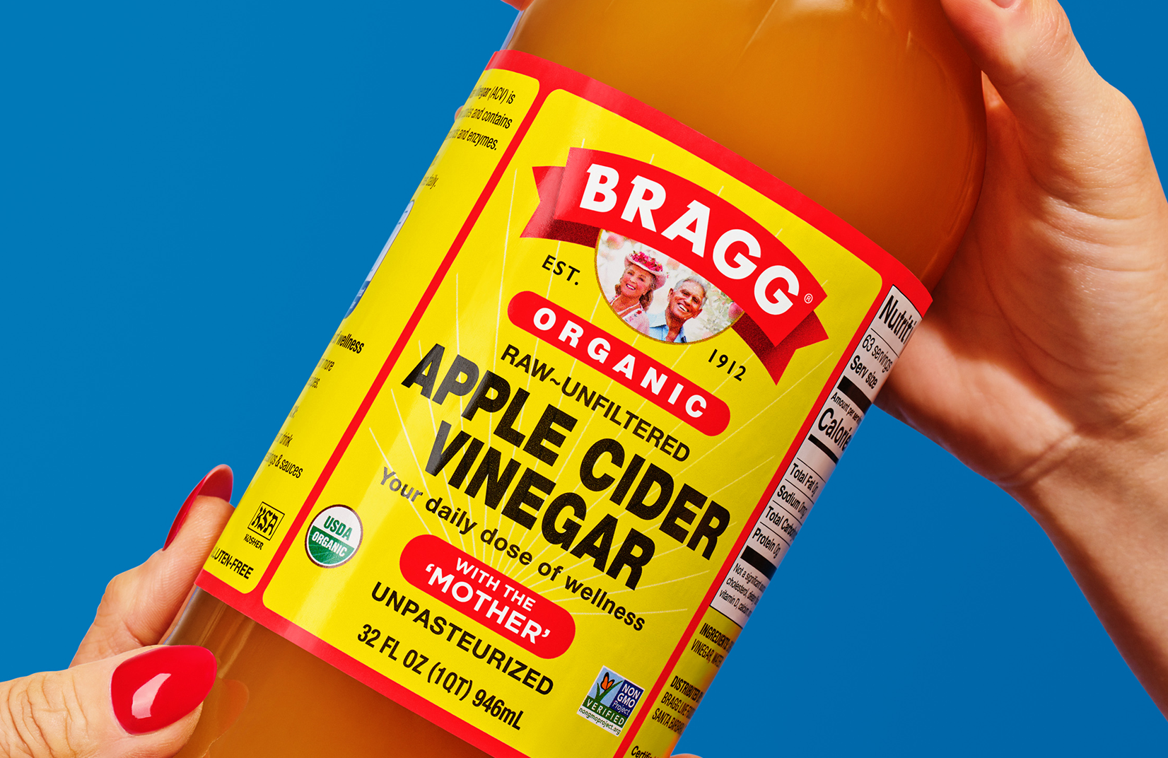 Let’s Talk About Apple Cider Vinegar