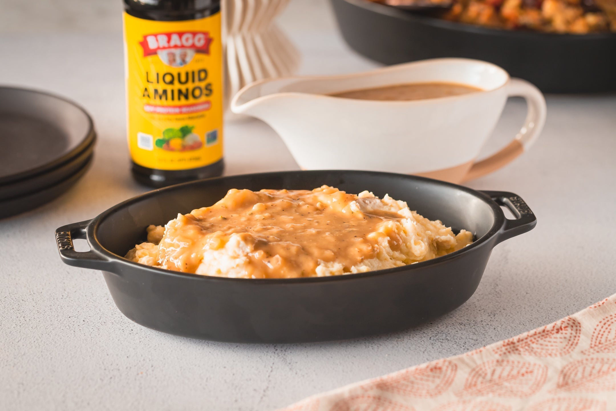 Vegan Herb Gravy