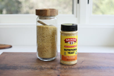 How I Use Bragg’s Plant-Based Pantry Staples to Achieve a Flavorful, Balanced Diet