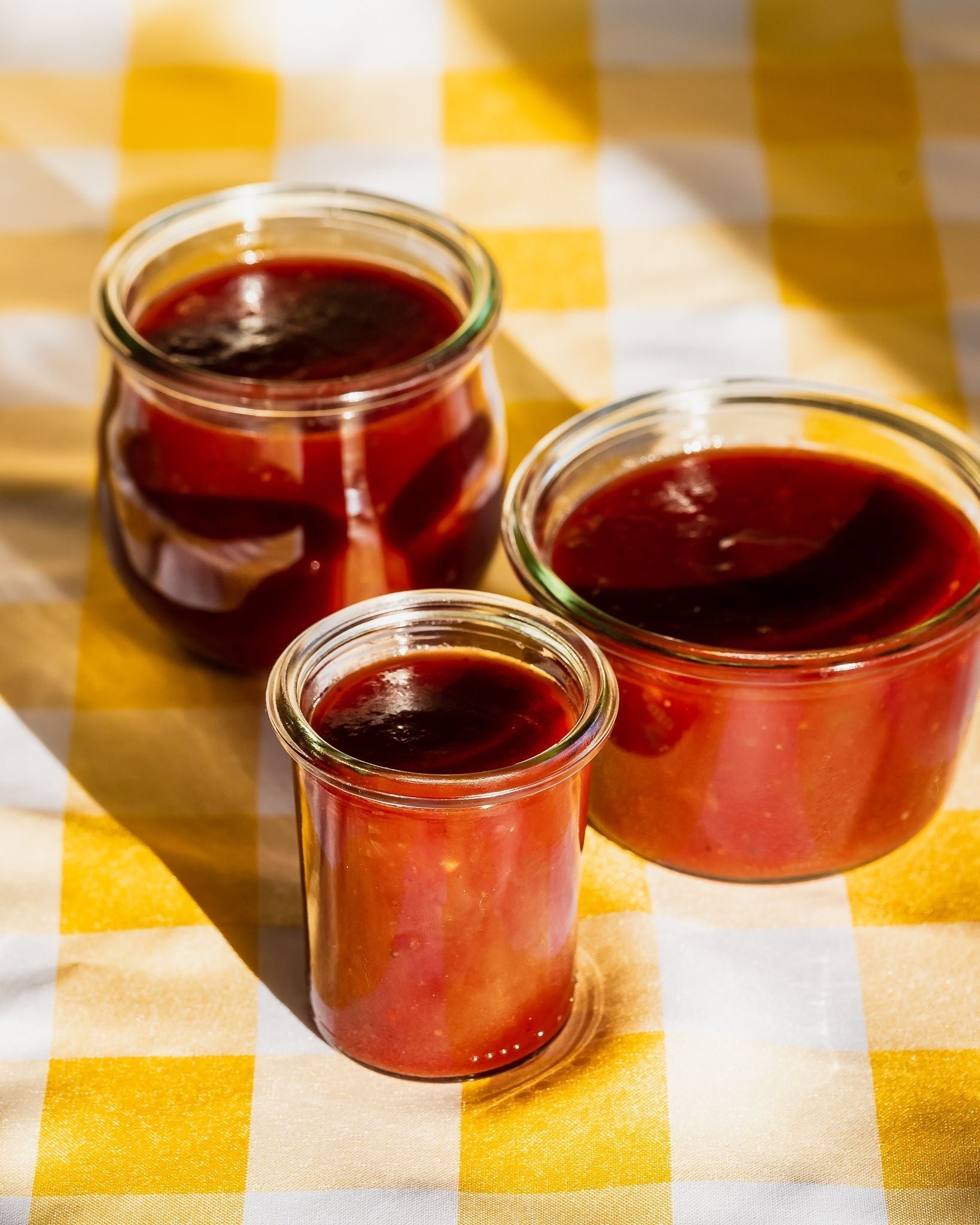Spicy BBQ Sauce