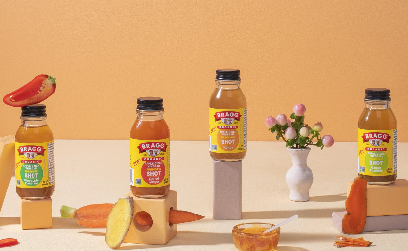 Your daily dose: in a wellness shot