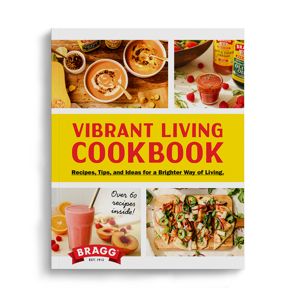 Vibrant Living Cookbook