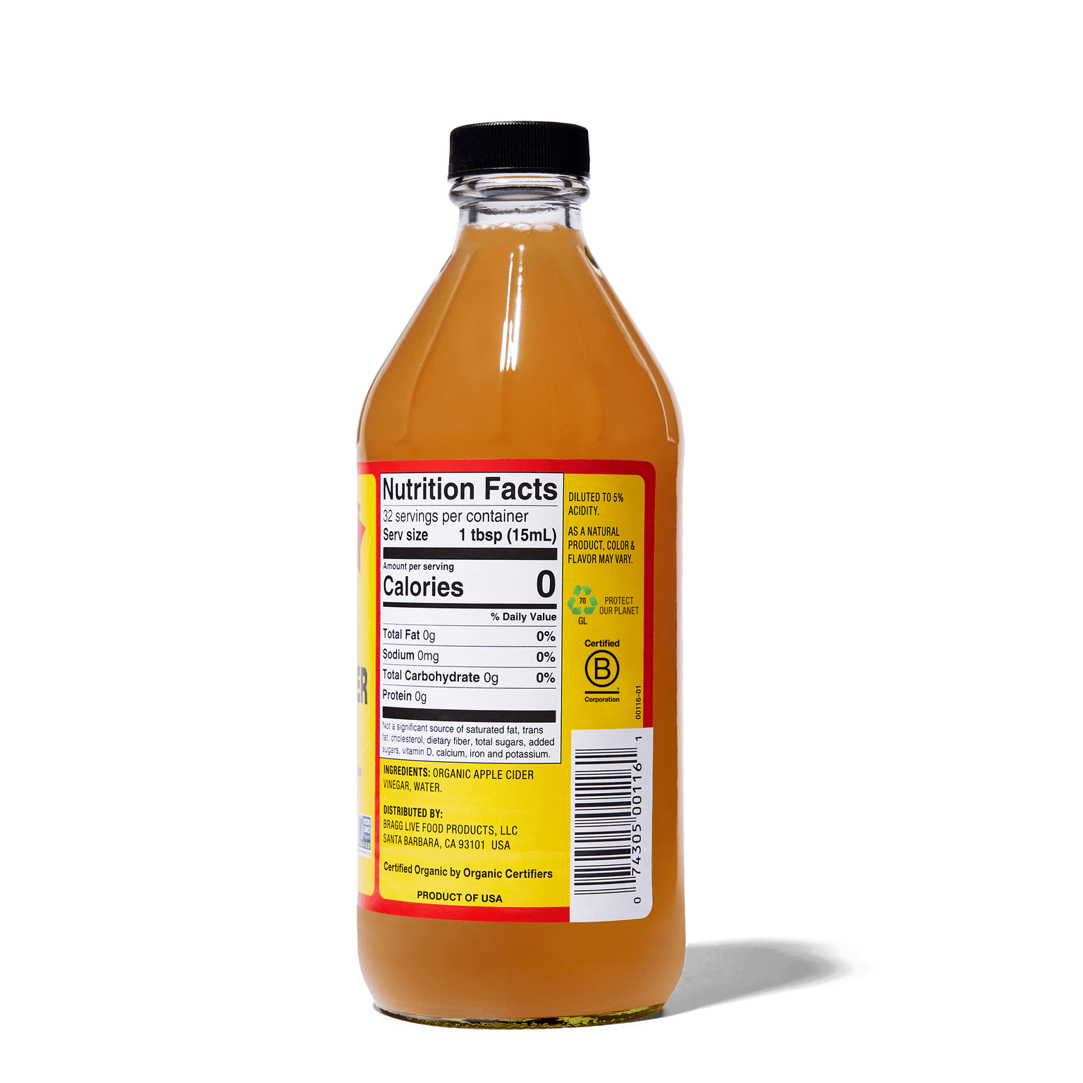 Apple Cider Vinegar