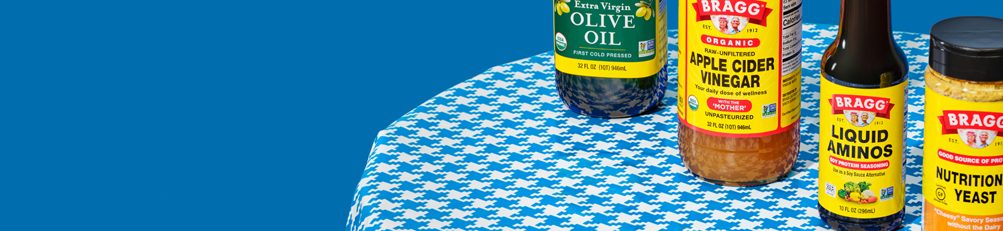 Tasty new twists on ACV