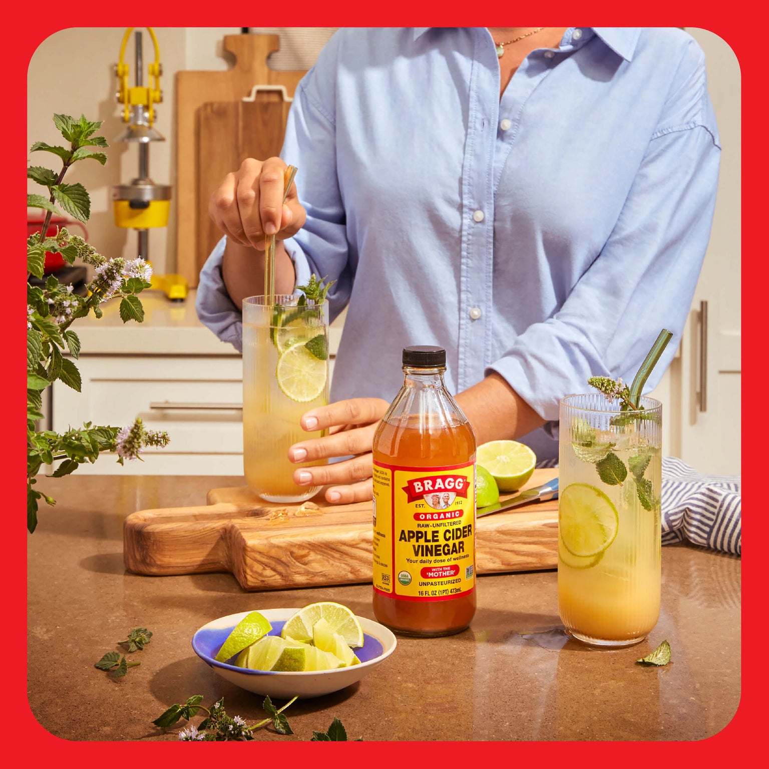 Apple Cider Vinegar