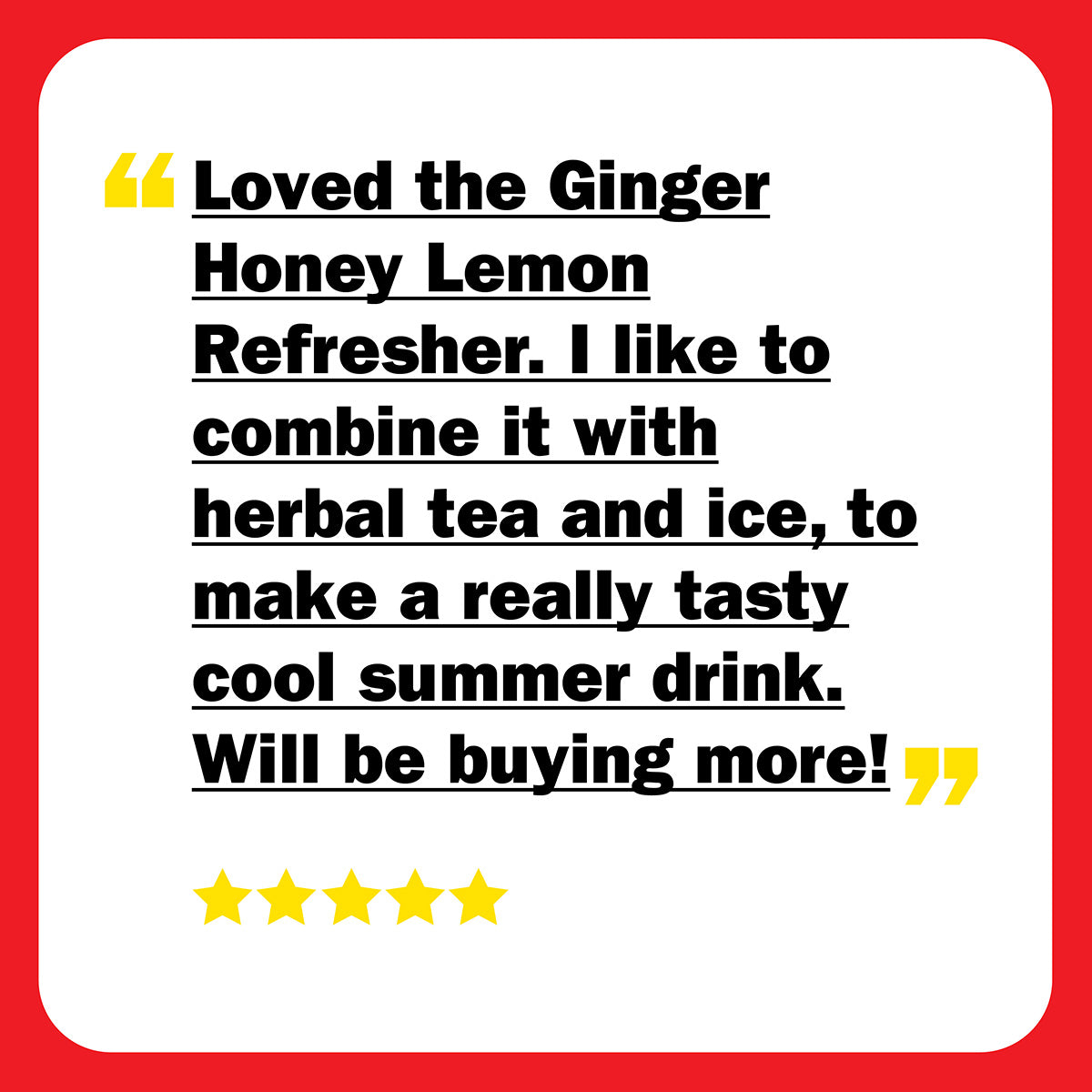 GingerLemonHoney