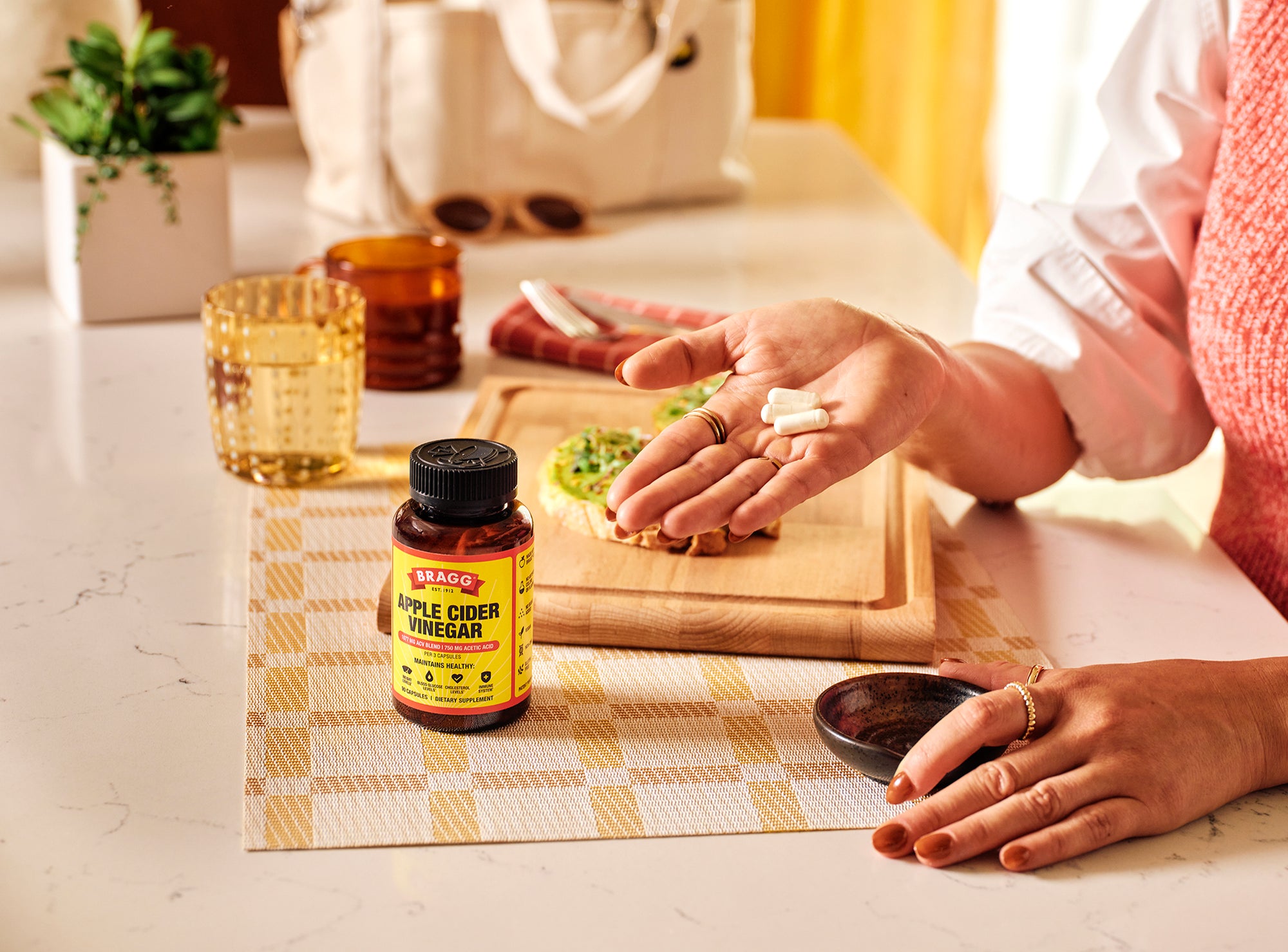 Healthy Living is in Our DNA