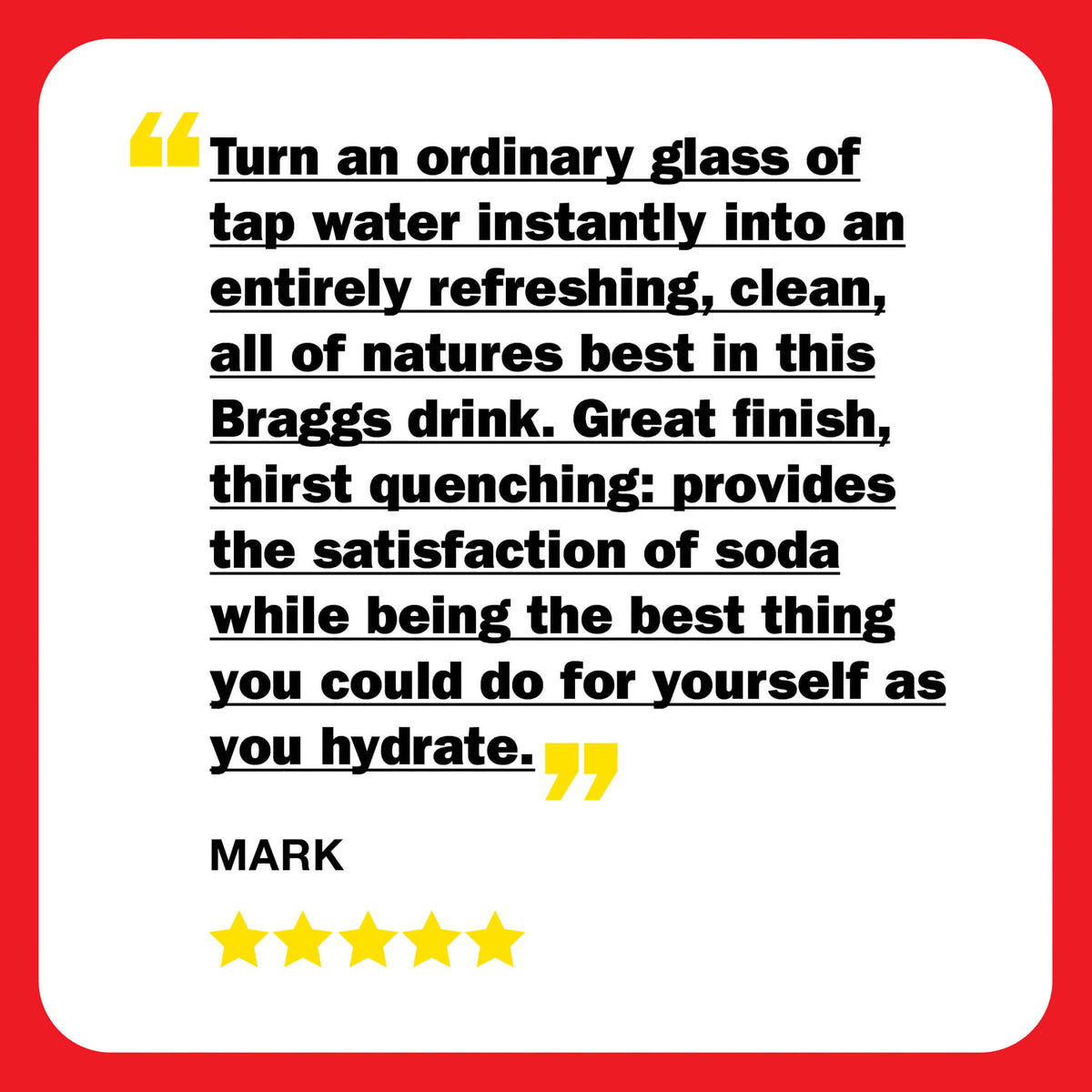 Apple Cider Vinegar Blend, Citrus Ginger