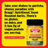 Flavored Nutritional Yeast