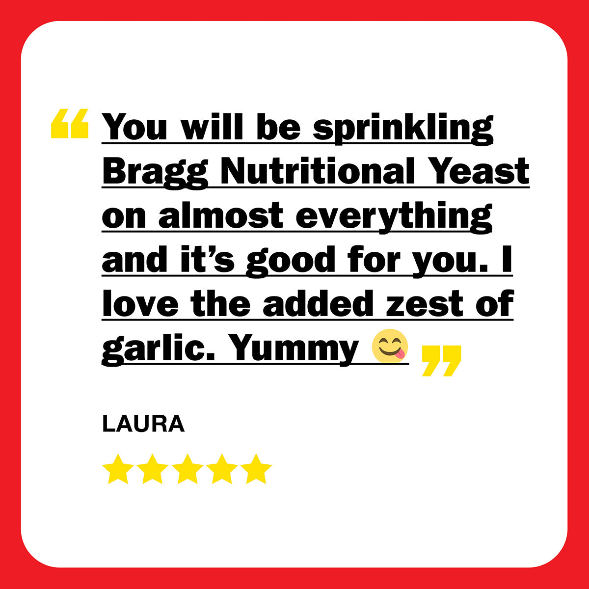 Garlic-Nooch