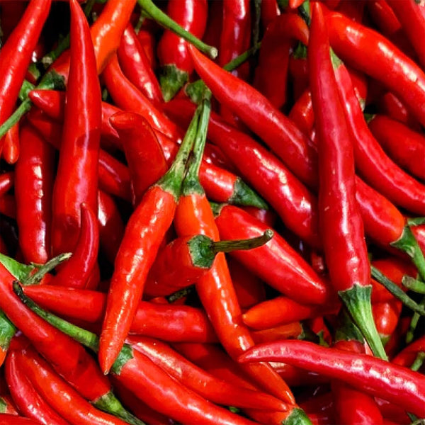 Organic Cayenne Pepper