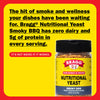 Flavored Nutritional Yeast