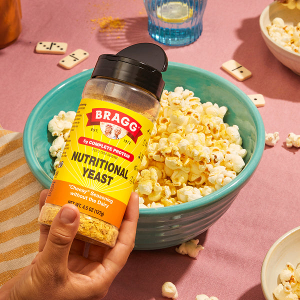 What Is Nutritional Yeast? A Quick Guide