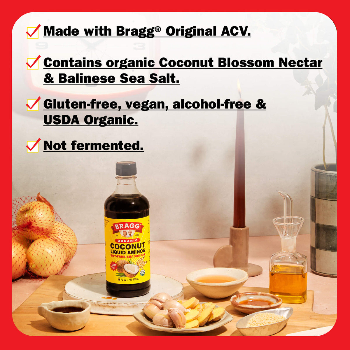 Coconut Liquid Aminos