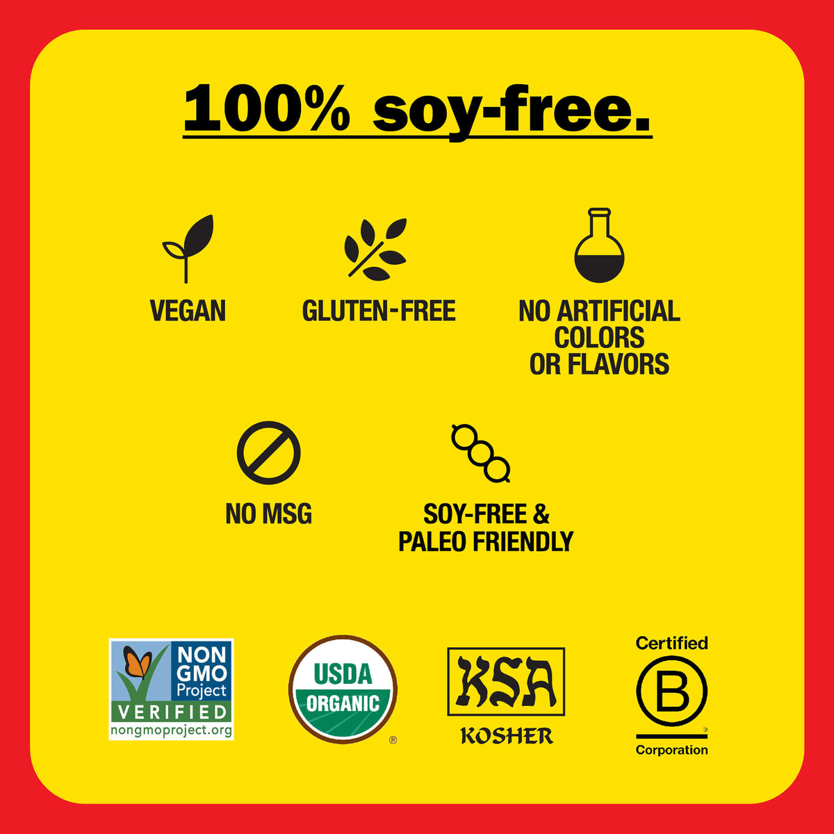 Coconut Liquid Aminos