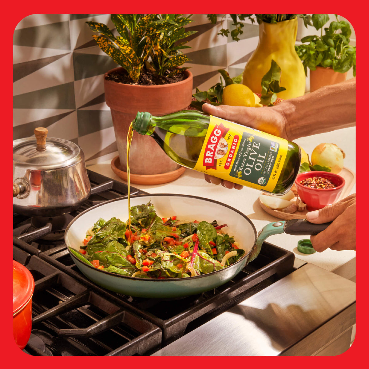 Extra Virgin Olive Oil