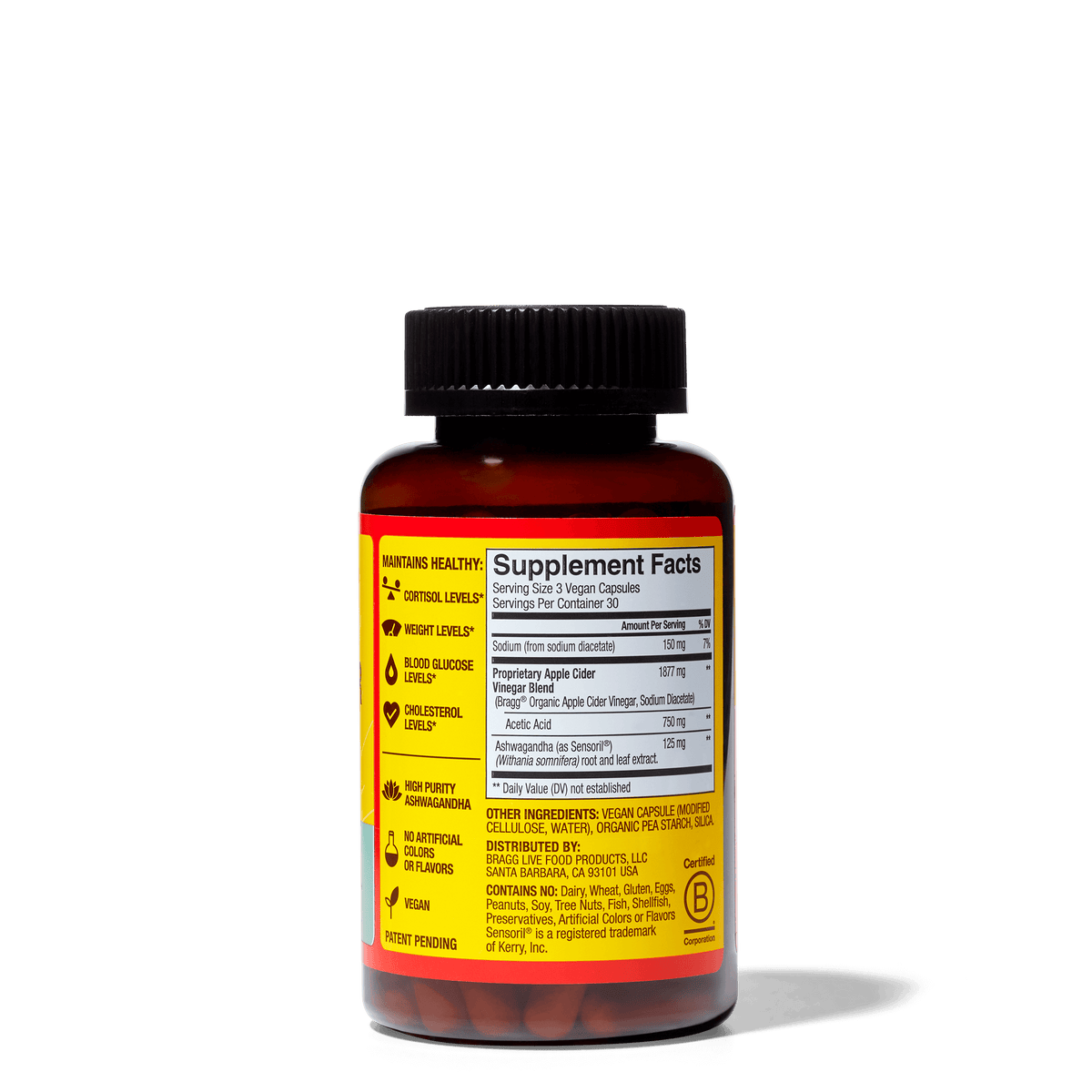 Balance ACV Supplement