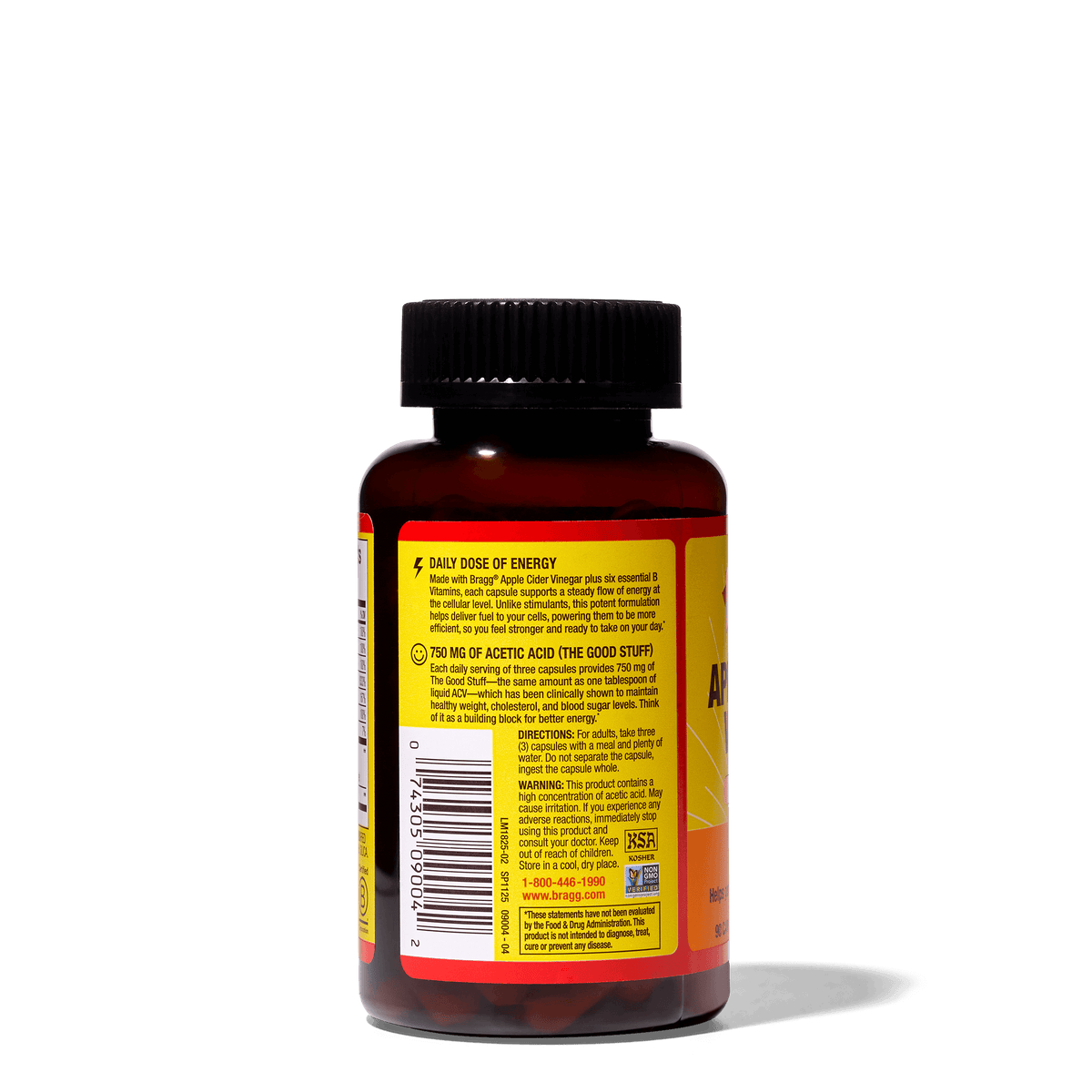 Energy ACV Supplement