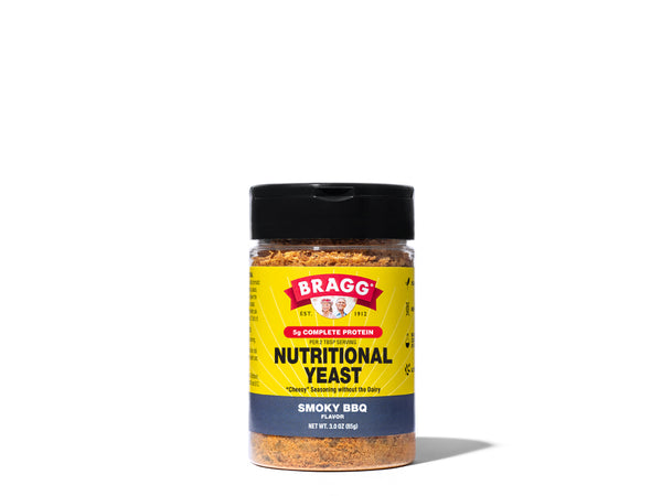 Flavored Nutritional Yeast