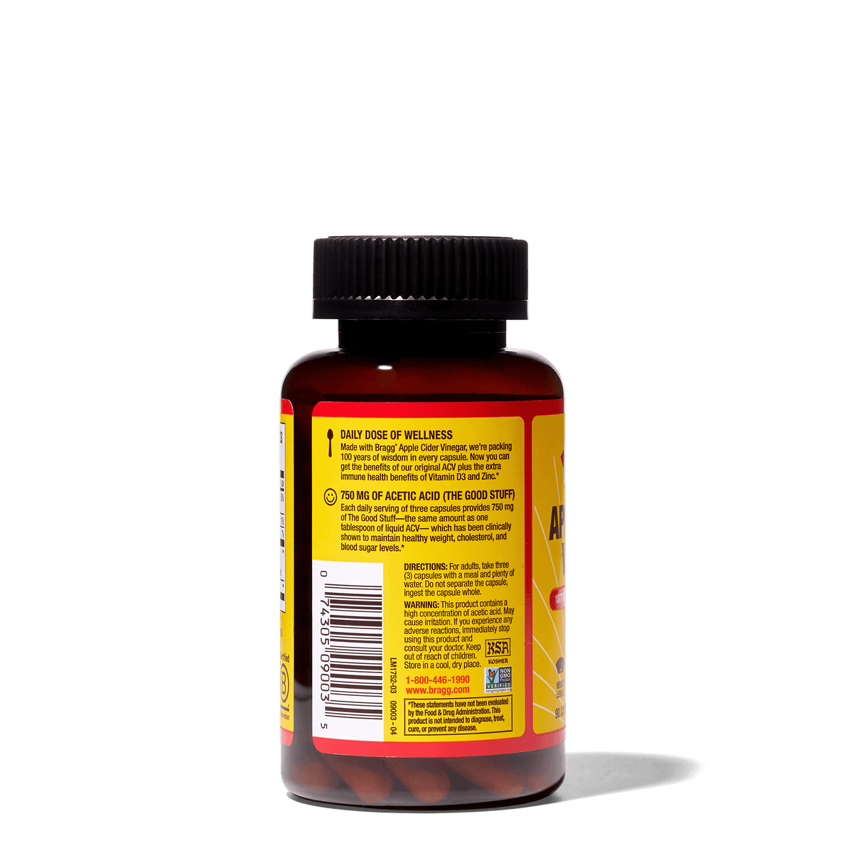 ACV Supplement