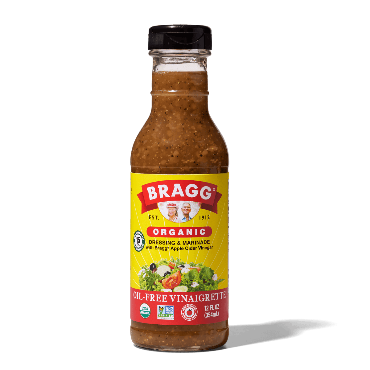 Oil-Free Vinaigrette