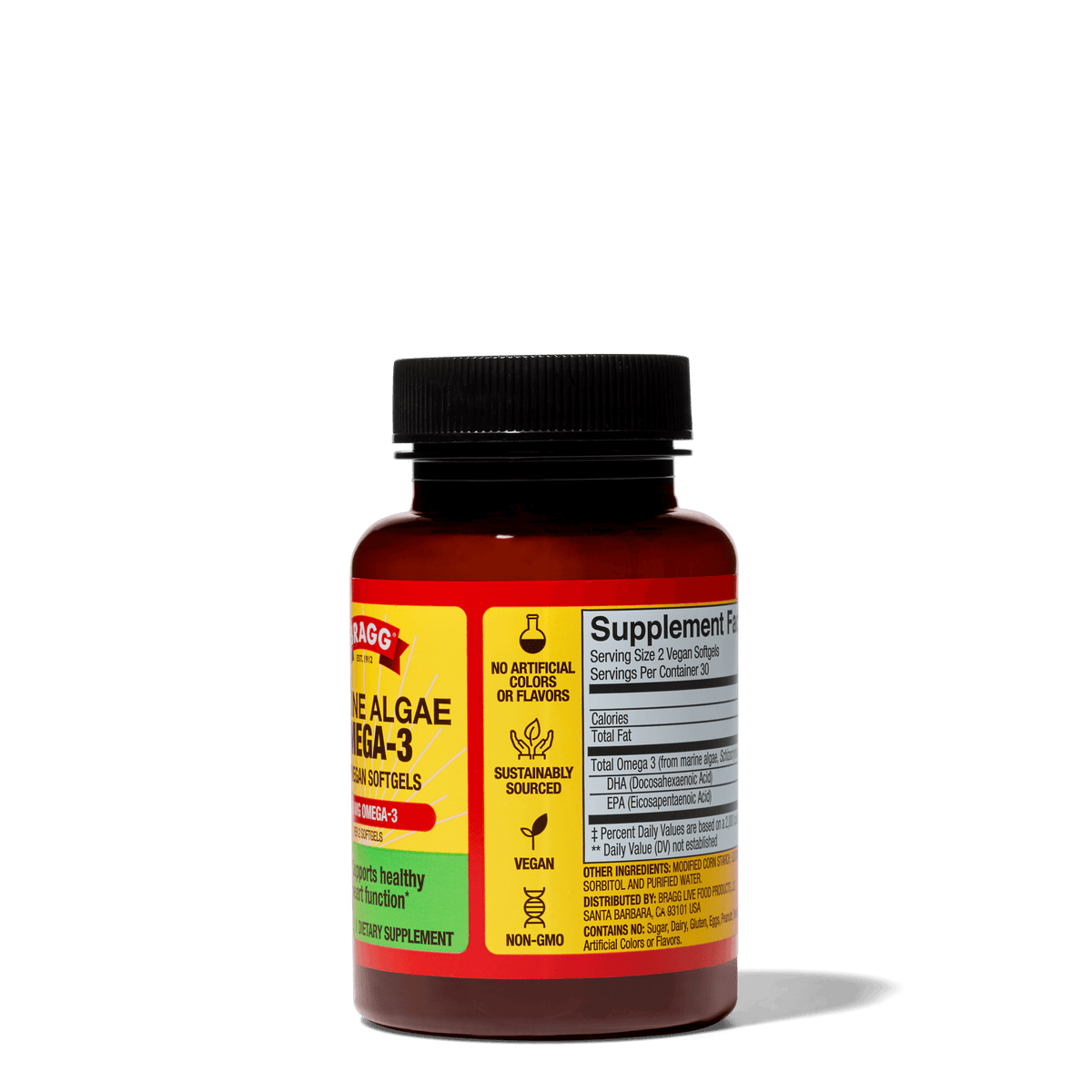 Marine Algae Omega-3