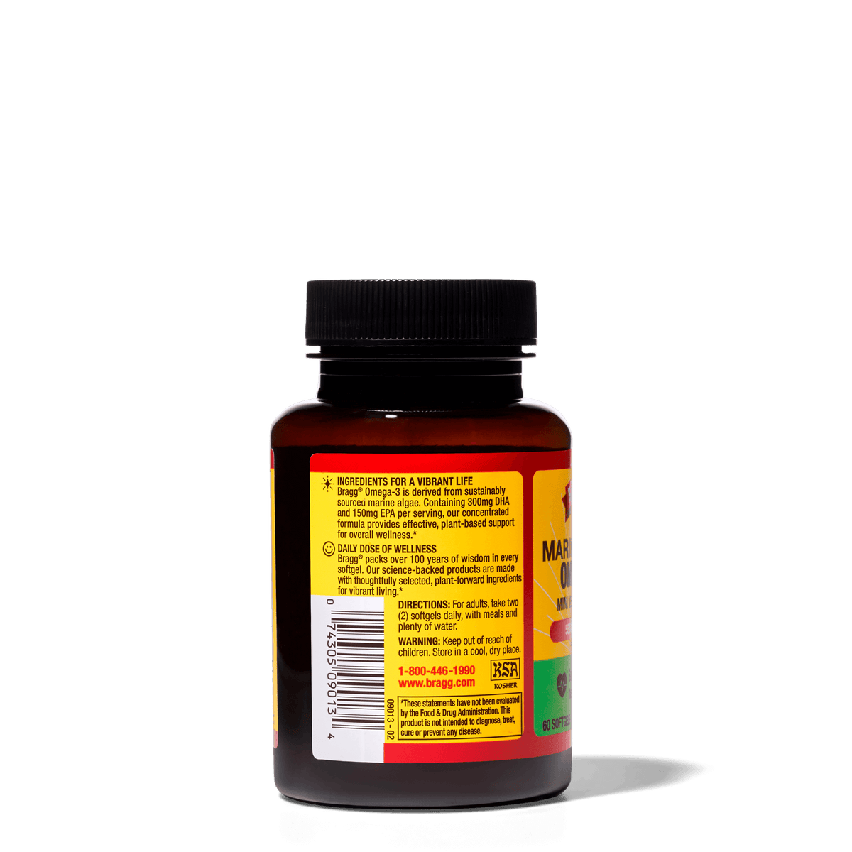 Marine Algae Omega-3