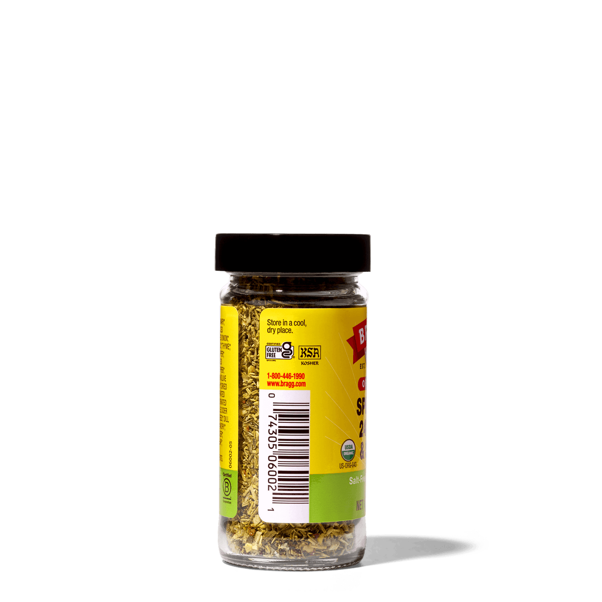 Sprinkle Seasoning