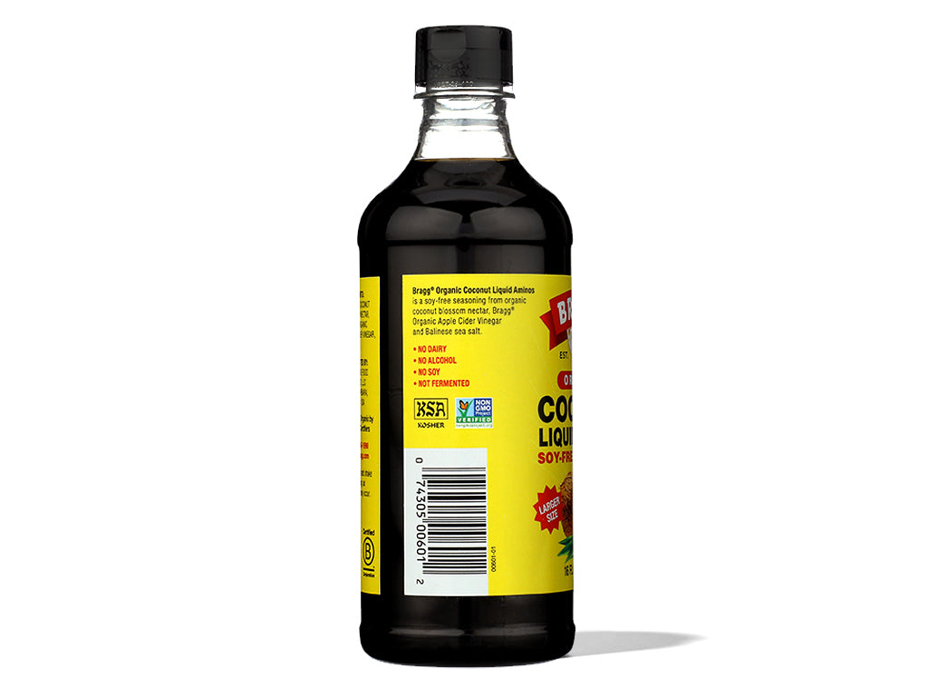 organic coconut liquid aminos