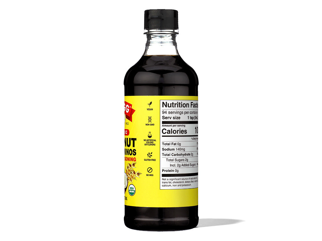 coconut aminos liquid aminos