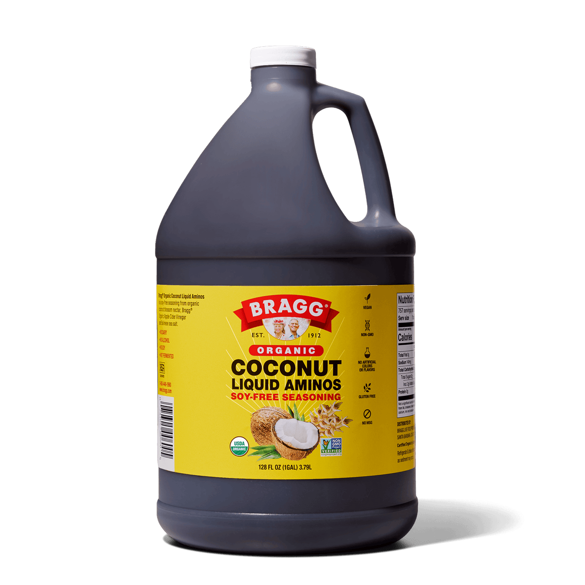 Coconut Liquid Aminos
