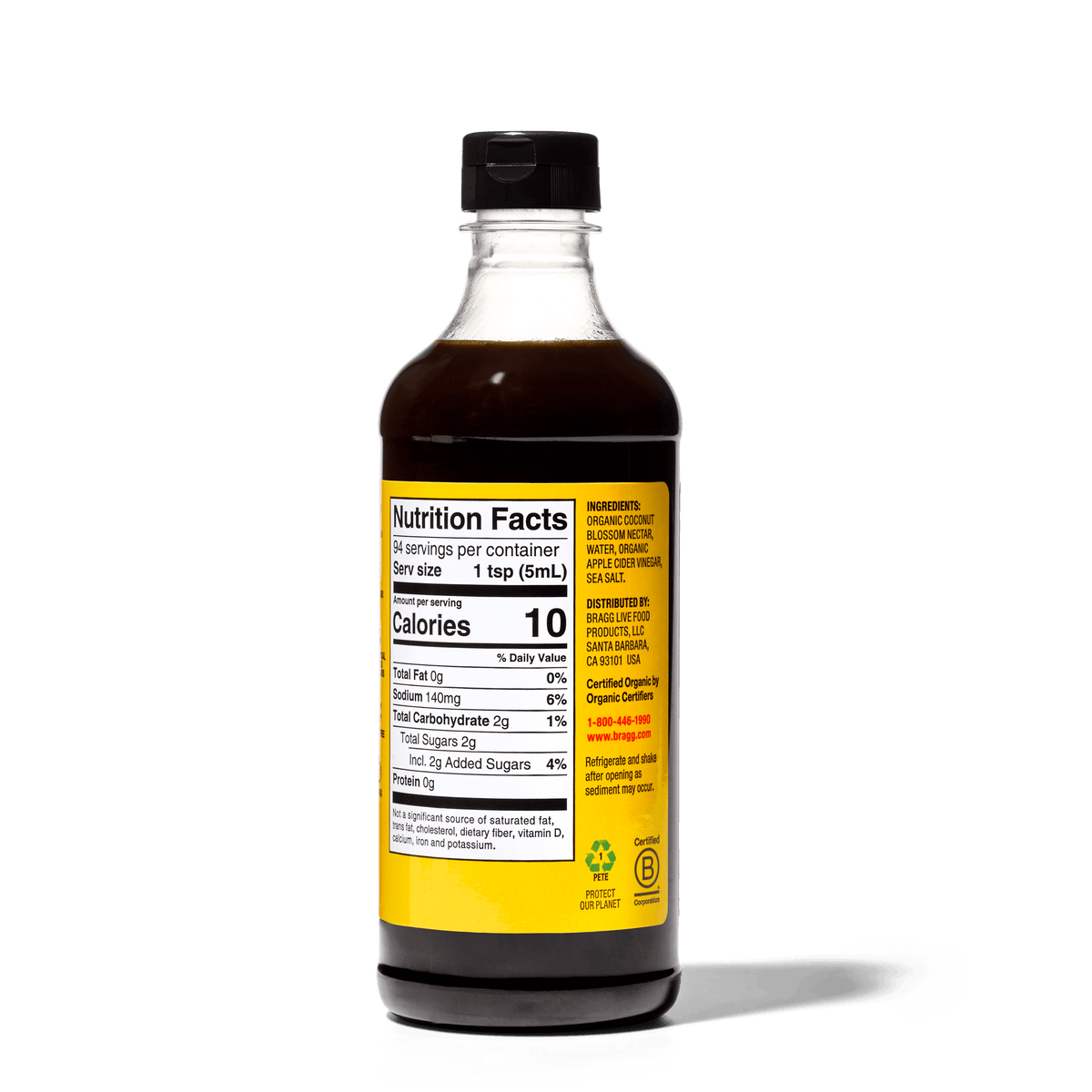 Coconut Liquid Aminos