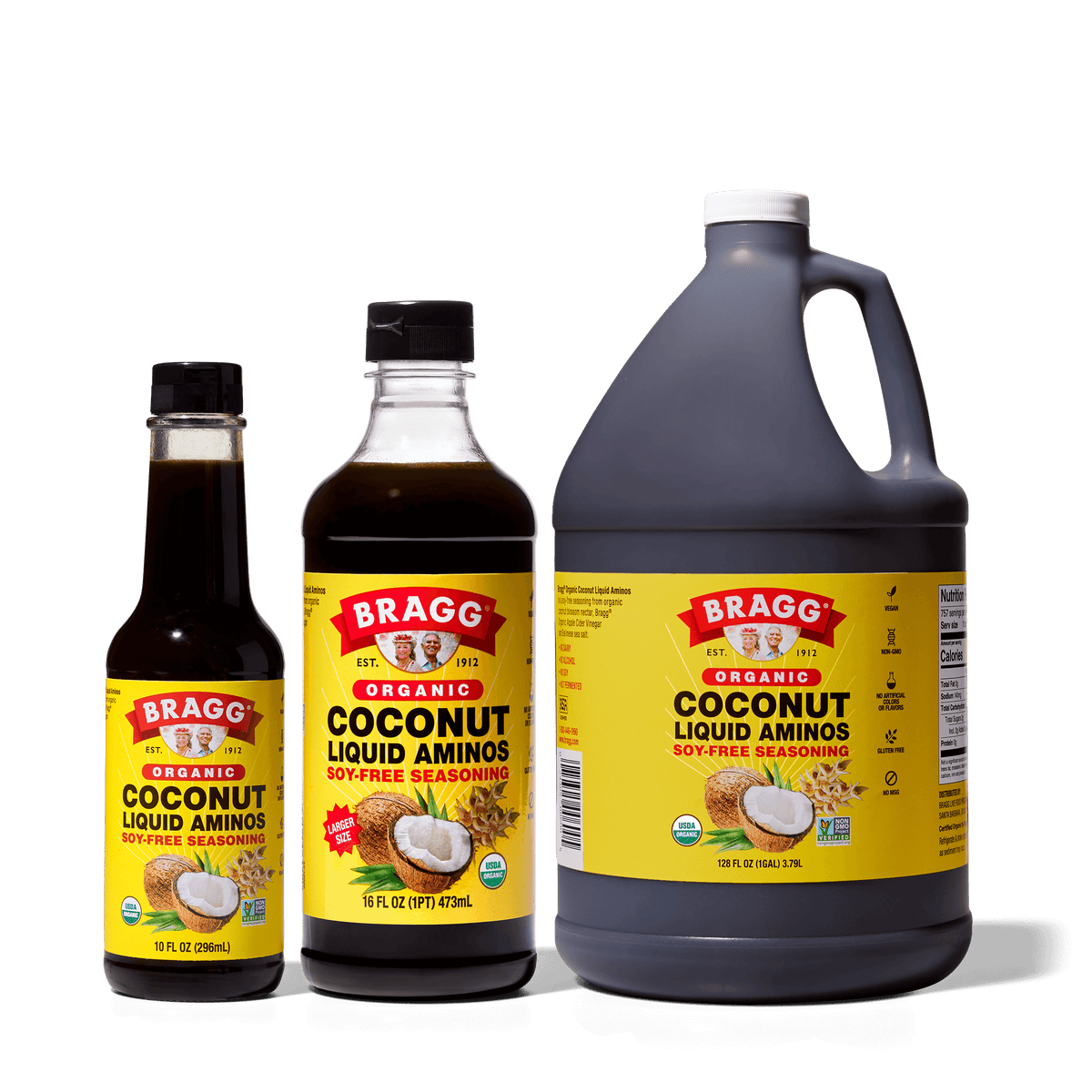 Coconut Liquid Aminos