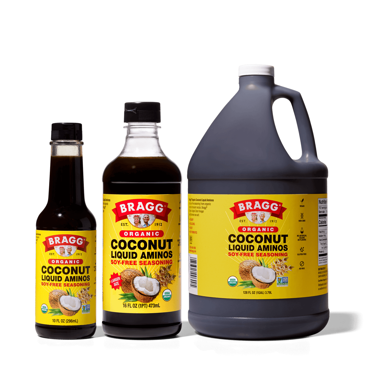 Coconut Liquid Aminos