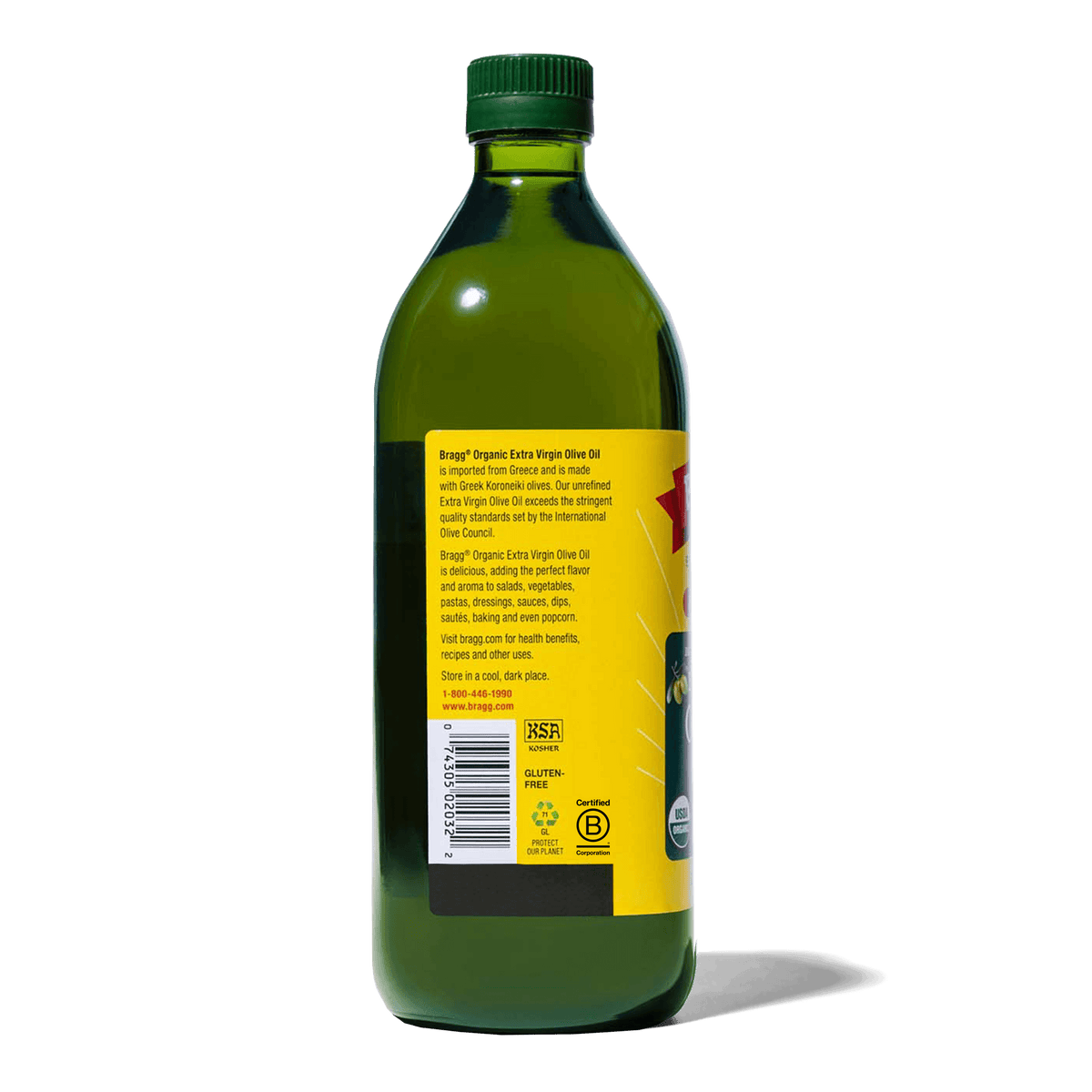 Extra Virgin Olive Oil