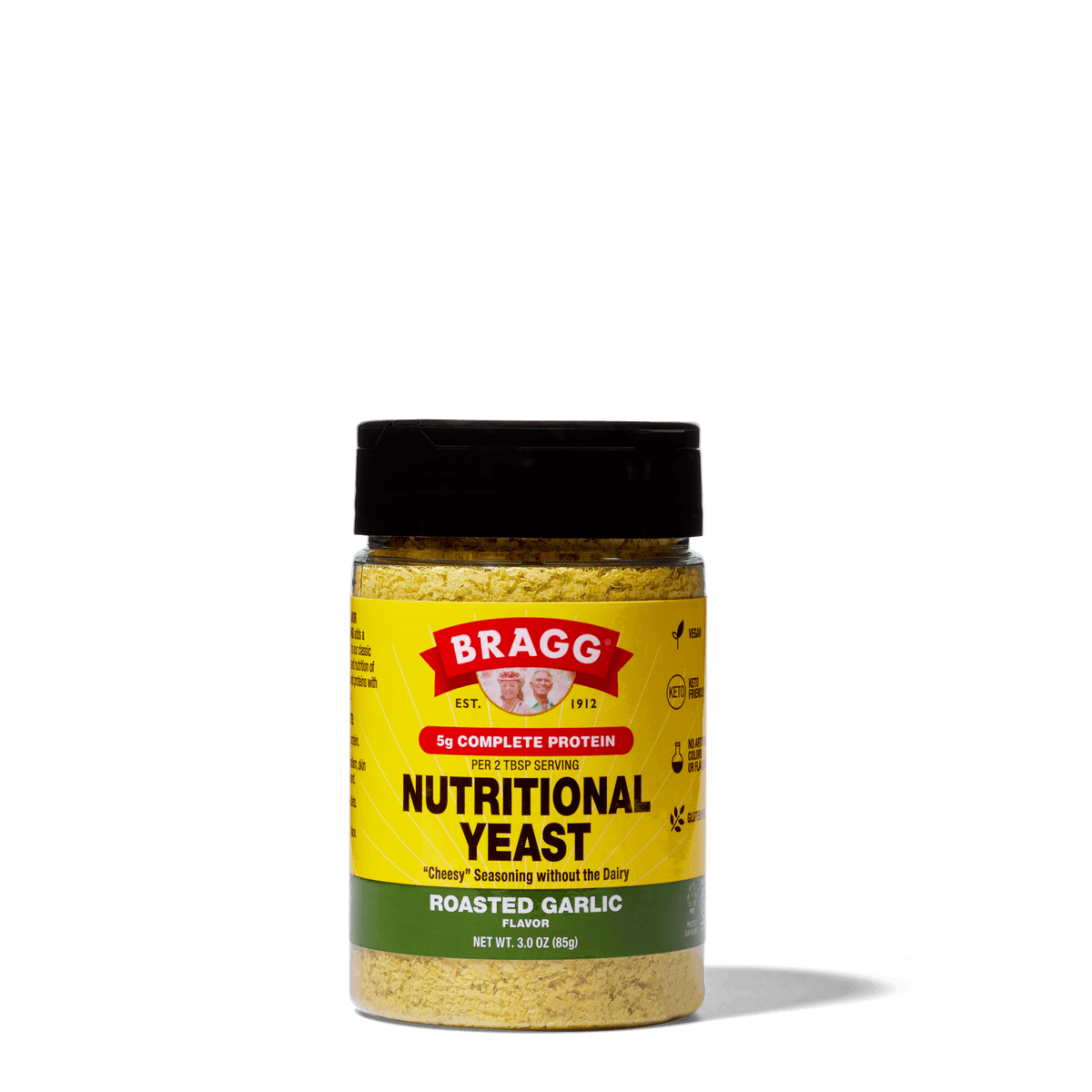 Flavored Nutritional Yeast