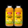 Apple Cider Vinegar Refresher, Ginger Lemon Honey, 2 Pack