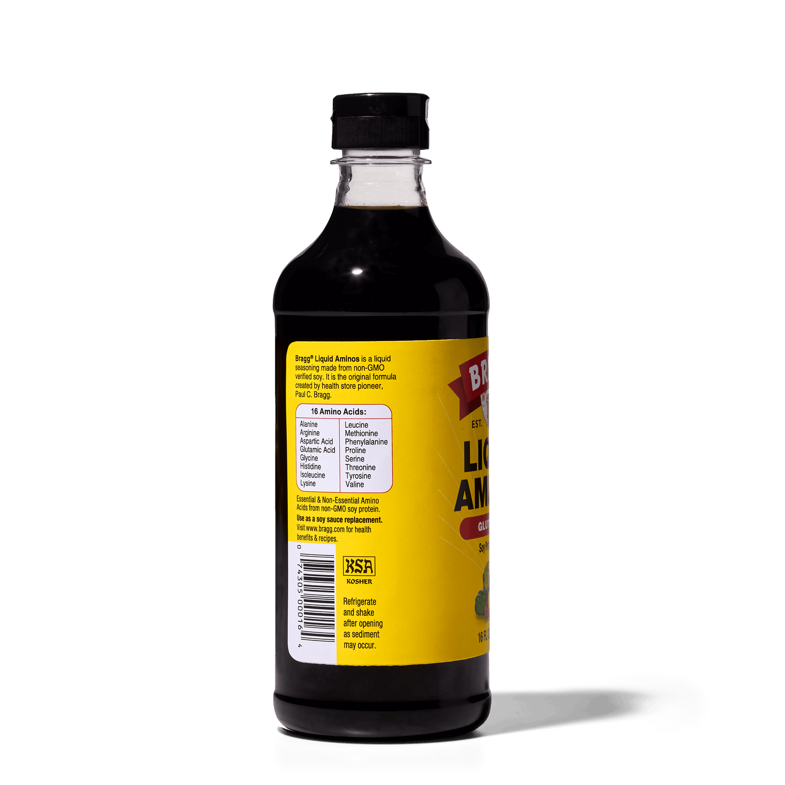 Liquid Aminos