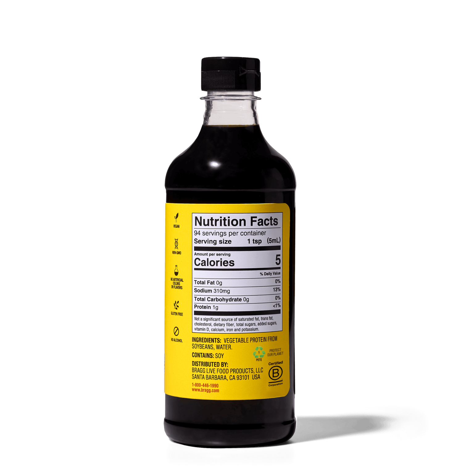 Liquid Aminos