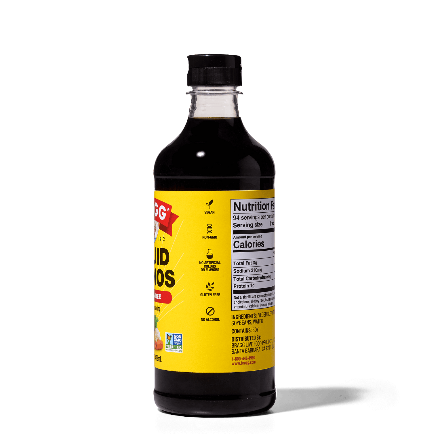 Liquid Aminos