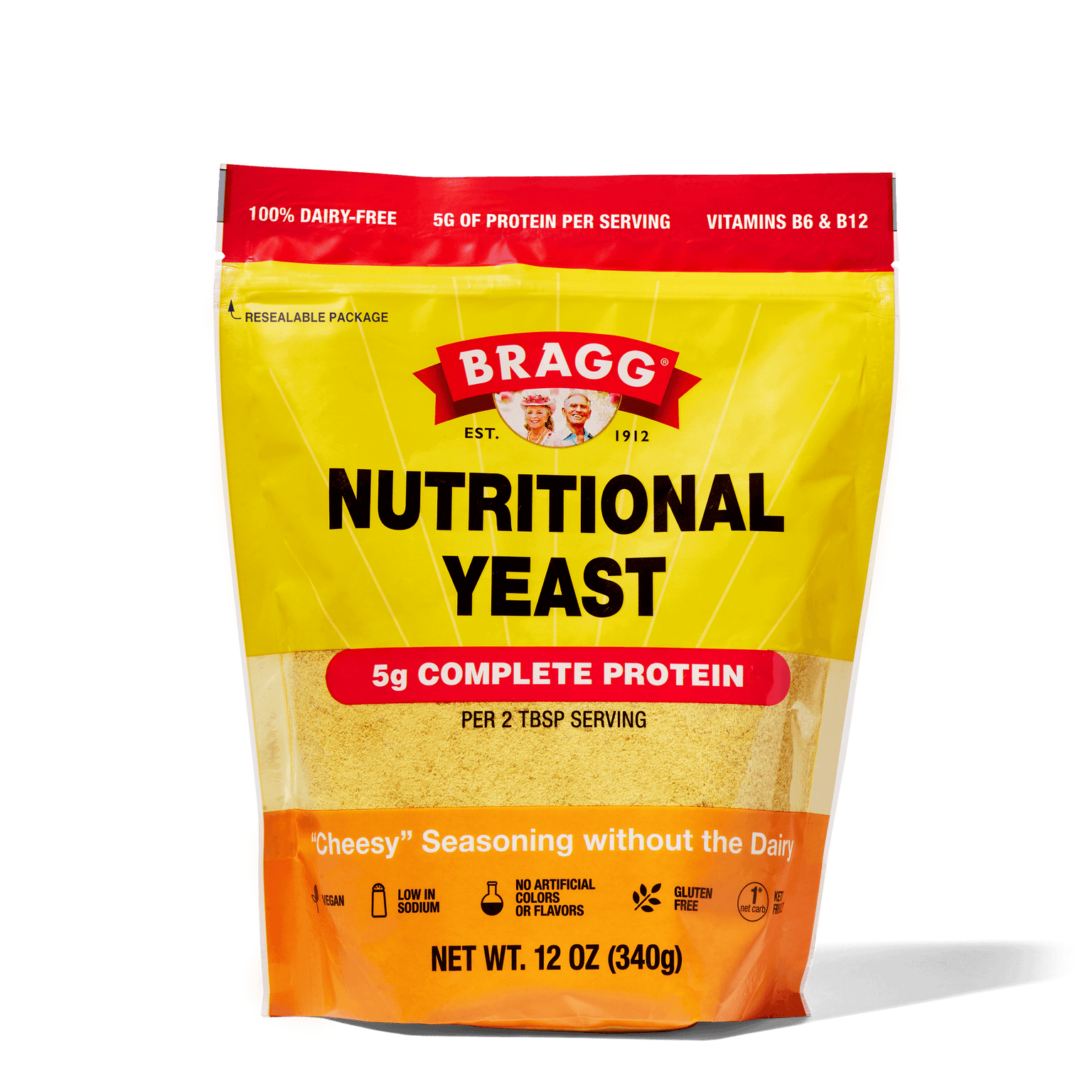 Nutritional Yeast