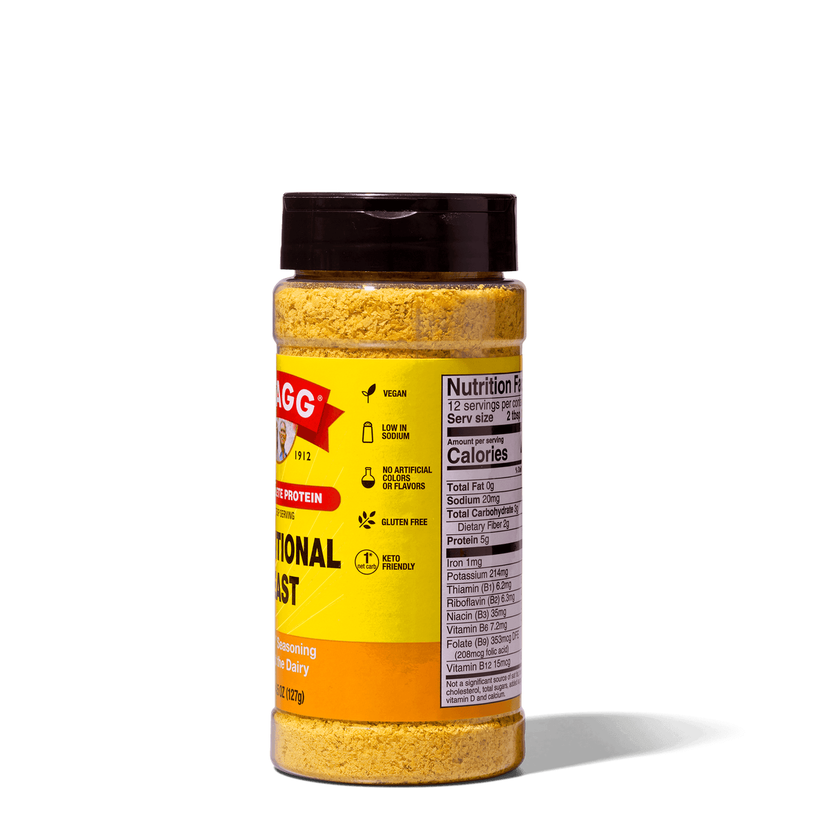 Nutritional Yeast