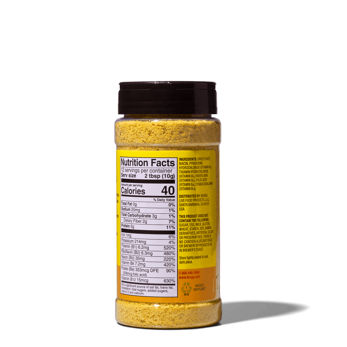 Nutritional Yeast