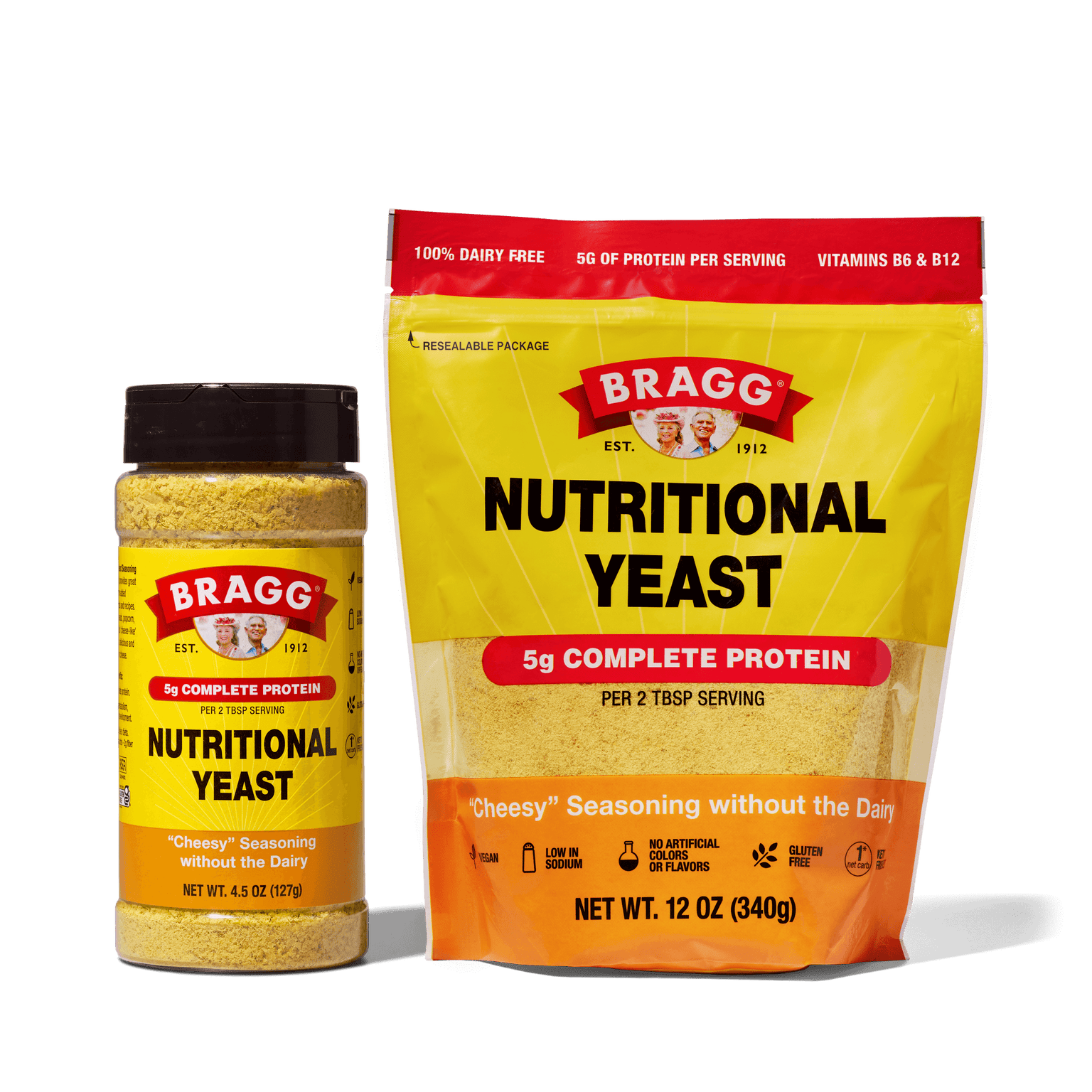 Nutritional Yeast